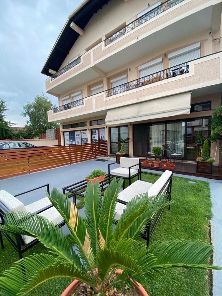 Migato Apartments Гевгелия Экстерьер фото